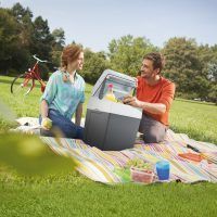 Nevera eléctrica de ALDI - Gastronomía y Moda