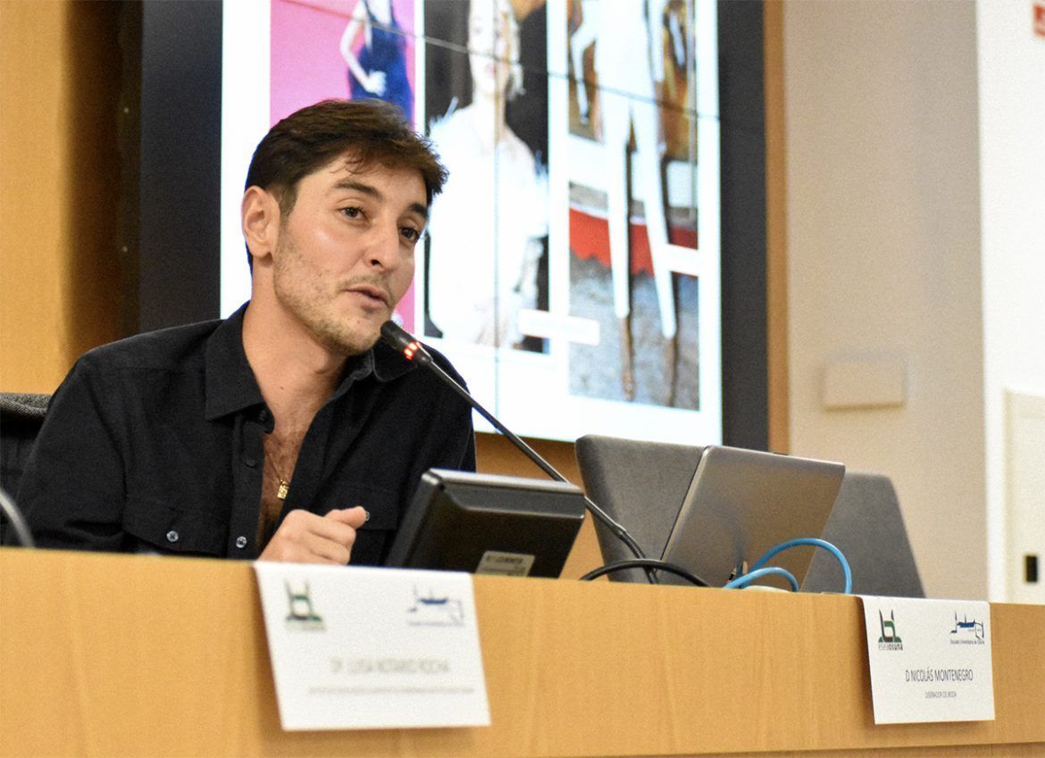 El diseñador de moda Nicolás Montenegro inaugura la primera edición del ‘Osuna Diseña’ - Gastronomía y Moda