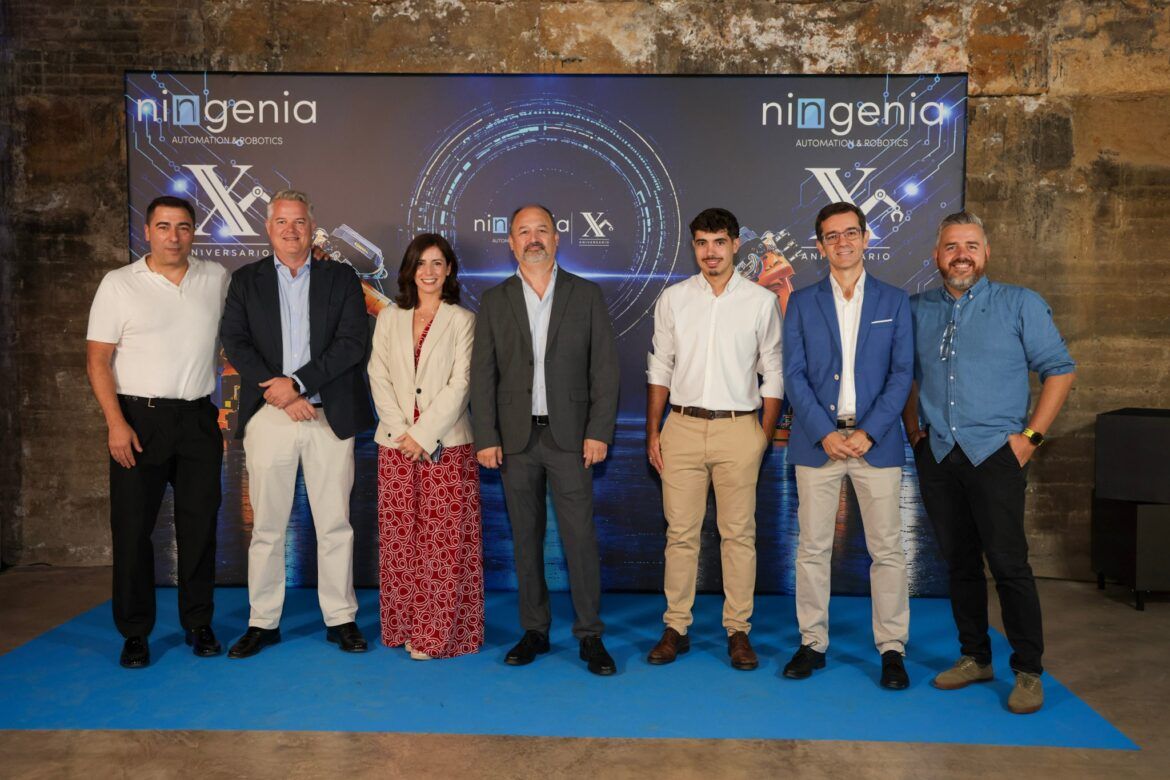 Ningenia cumple diez años en Sevilla y prevé triplicar su negocio hasta alcanzar los 6 millones de euros - Gastronomía y Moda