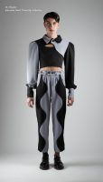 No Gender, la firma de moda no binaria que no deberías perder de vista - Gastronomía y Moda
