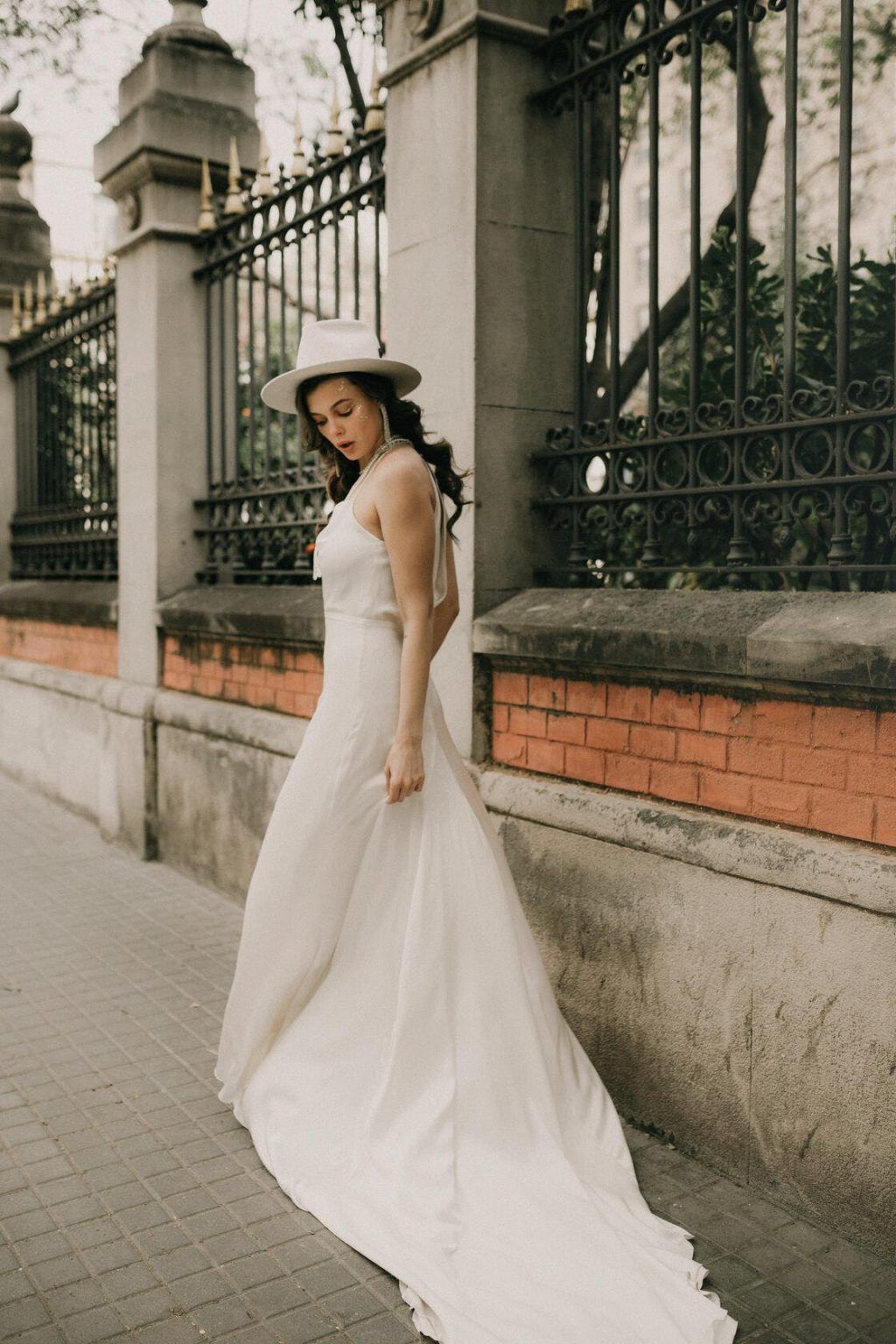 Novias diferentes con El Zorro Hats - Gastronomía y Moda