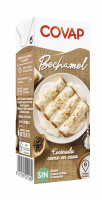 Lácteos COVAP lanza una salsa bechamel cocinada como en casa sin gluten ni colorantes ni conservantes - Gastronomía y Moda