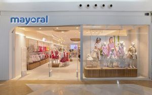 Mayoral lanza un nuevo concepto de tienda más sostenible y tecnológico - Gastronomía y Moda