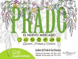 Nuevo Futuro Sevilla organiza para este fin de semana el “Mercado PRADO” - Gastronomía y Moda