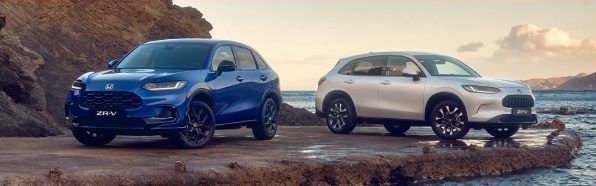 Nuevo Honda ZR-V full hybrid: un modelo y dos estilos Nuevo Honda ZR-V full hybrid un modelo y dos estilos - Gastronomía y Moda