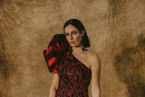 Invitadas de primavera, Mónica Méndez tiene el look de inspiración perfecto para ese día especial - Gastronomía y Moda