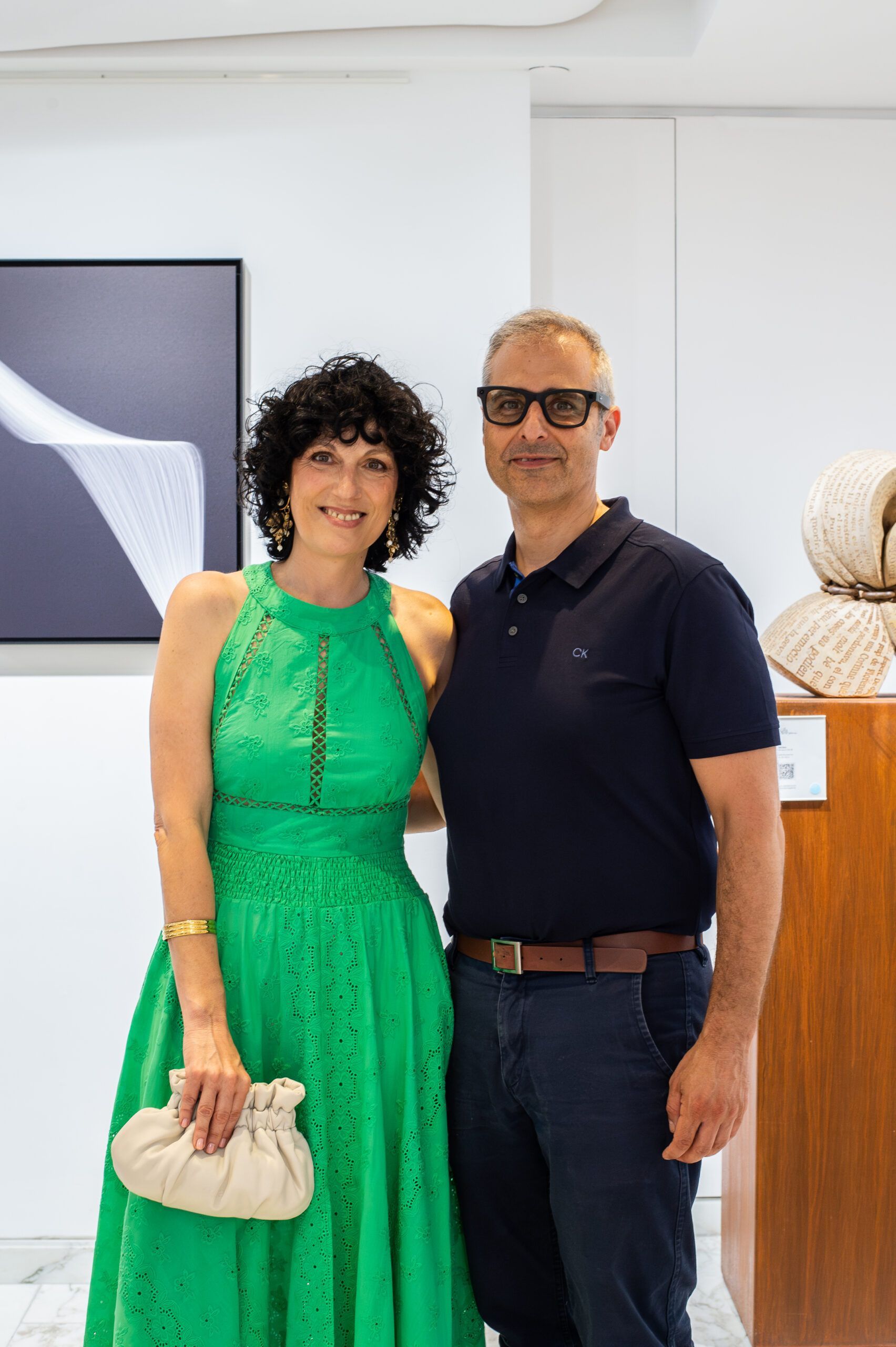 Ron Mills y OEOE Handbags, bolsos exlusivos pintados y diseñados con mucho arte - Gastronomía y Moda