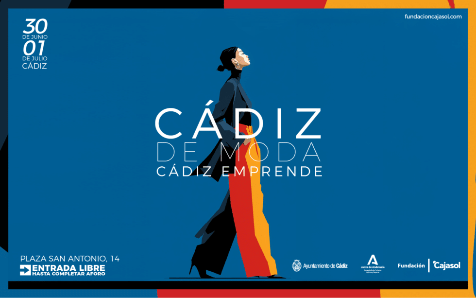 'Cádiz de moda, Cádiz emprende' en la Fundación Cajasol Cádiz - Gastronomía y Moda