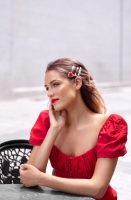 Esta colección tiene todos los accesorios del cabello que son tendencia - Gastronomía y Moda