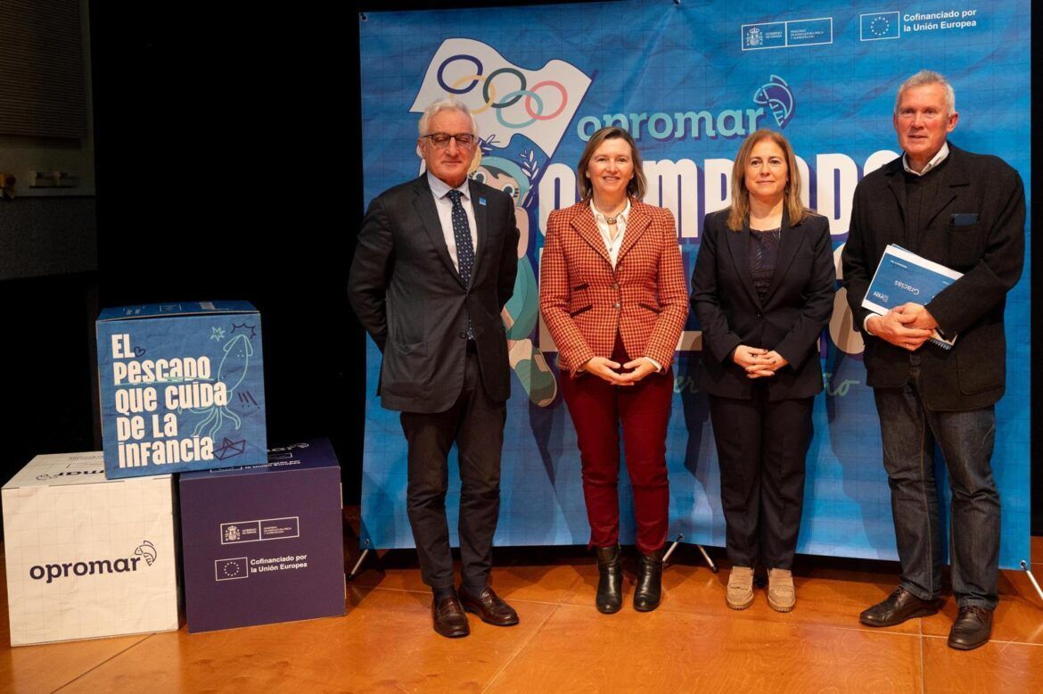 Tres de cada cuatro comedores escolares en España no garantizan el consumo mínimo de pescado azul recomendado - Gastronomía y Moda