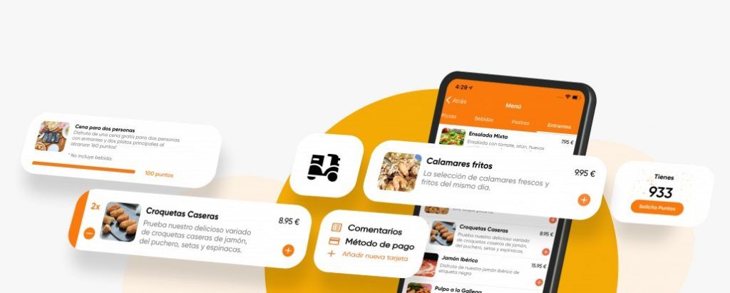 Tu restaurante más seguro y eficaz by Banzzu - Gastronomía y Moda