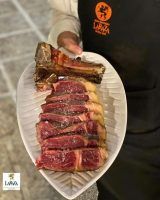 Placeres gastronómicos by Grupo La Raza - Gastronomía y Moda