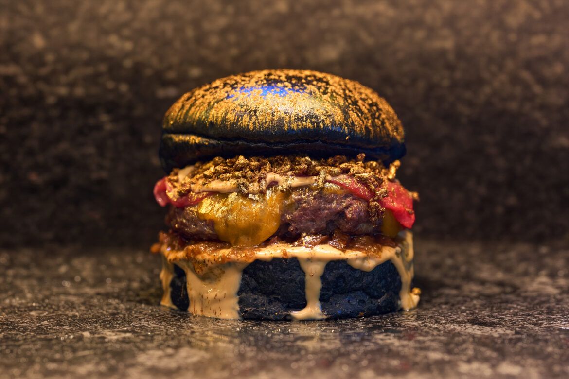 One Million Wagyu de The President en The Champions Burger Alicante 2026 - Gastronomía y Moda