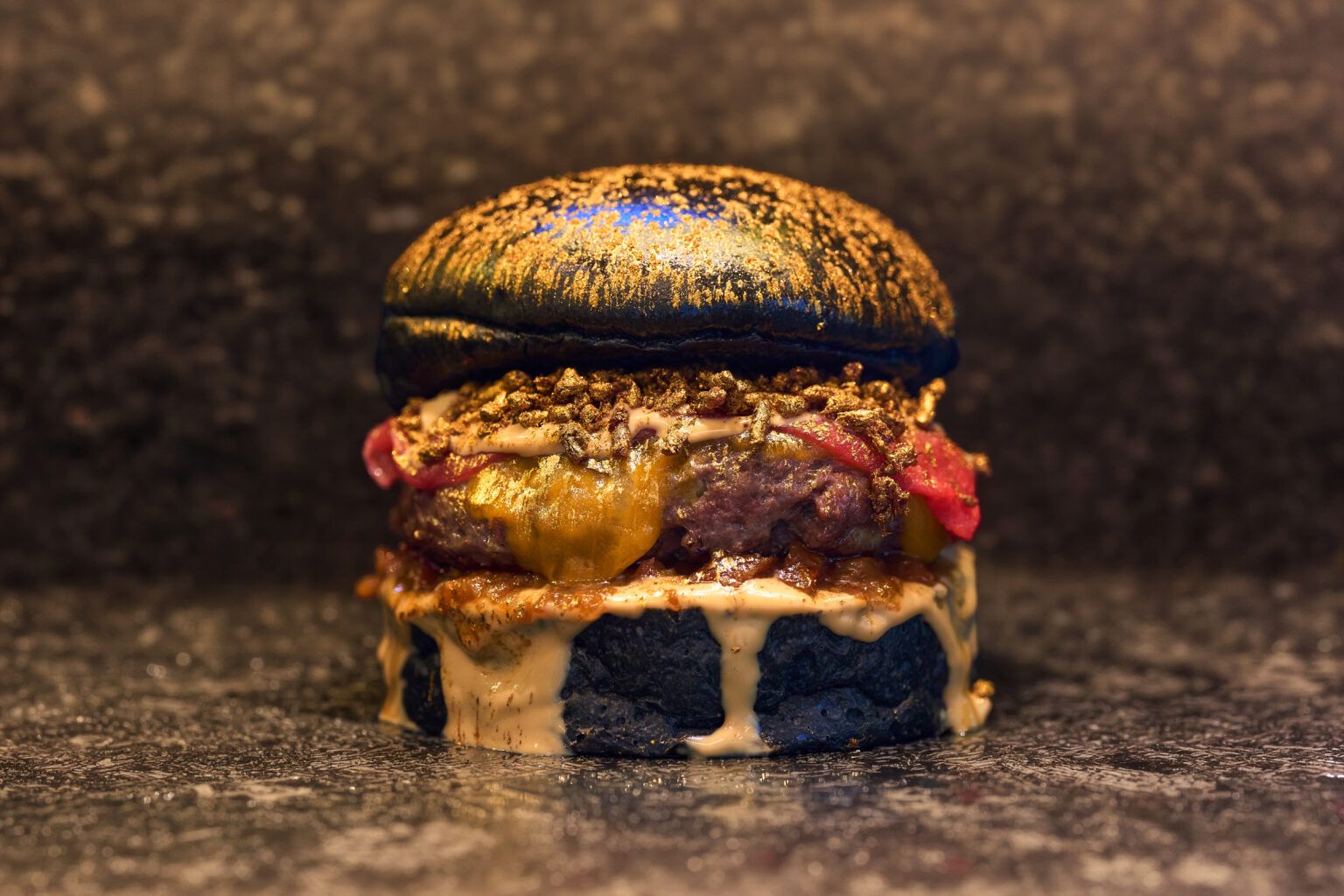 One Million Wagyu de The President en The Champions Burger Alicante 2026 - Gastronomía y Moda
