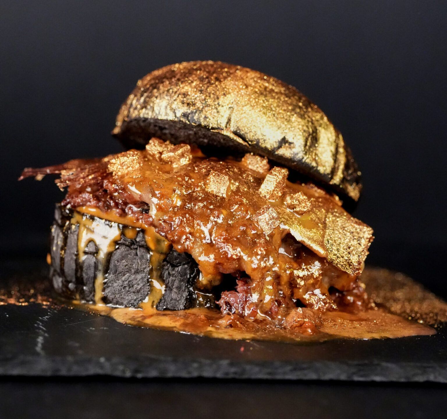 Llega a Sevilla ‘The President Burger’ con el objetivo de “gobernar el hambre” - Gastronomía y Moda