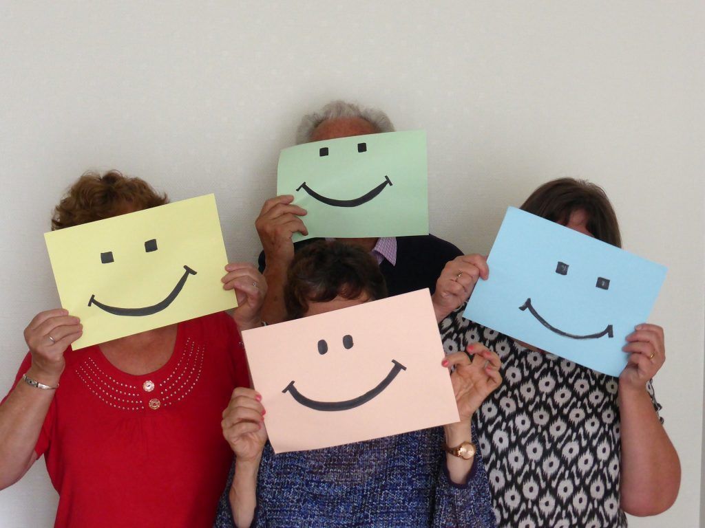 Y tú… ¿eres una persona positiva? by Lucía Pérez