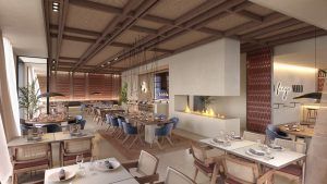 JUSTA RUFINA: el nuevo proyecto gastronómico de AZOTEA GRUPO en Sevilla abrirá durante esta primavera - Gastronomía y Moda