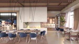 JUSTA RUFINA: el nuevo proyecto gastronómico de AZOTEA GRUPO en Sevilla abrirá durante esta primavera - Gastronomía y Moda