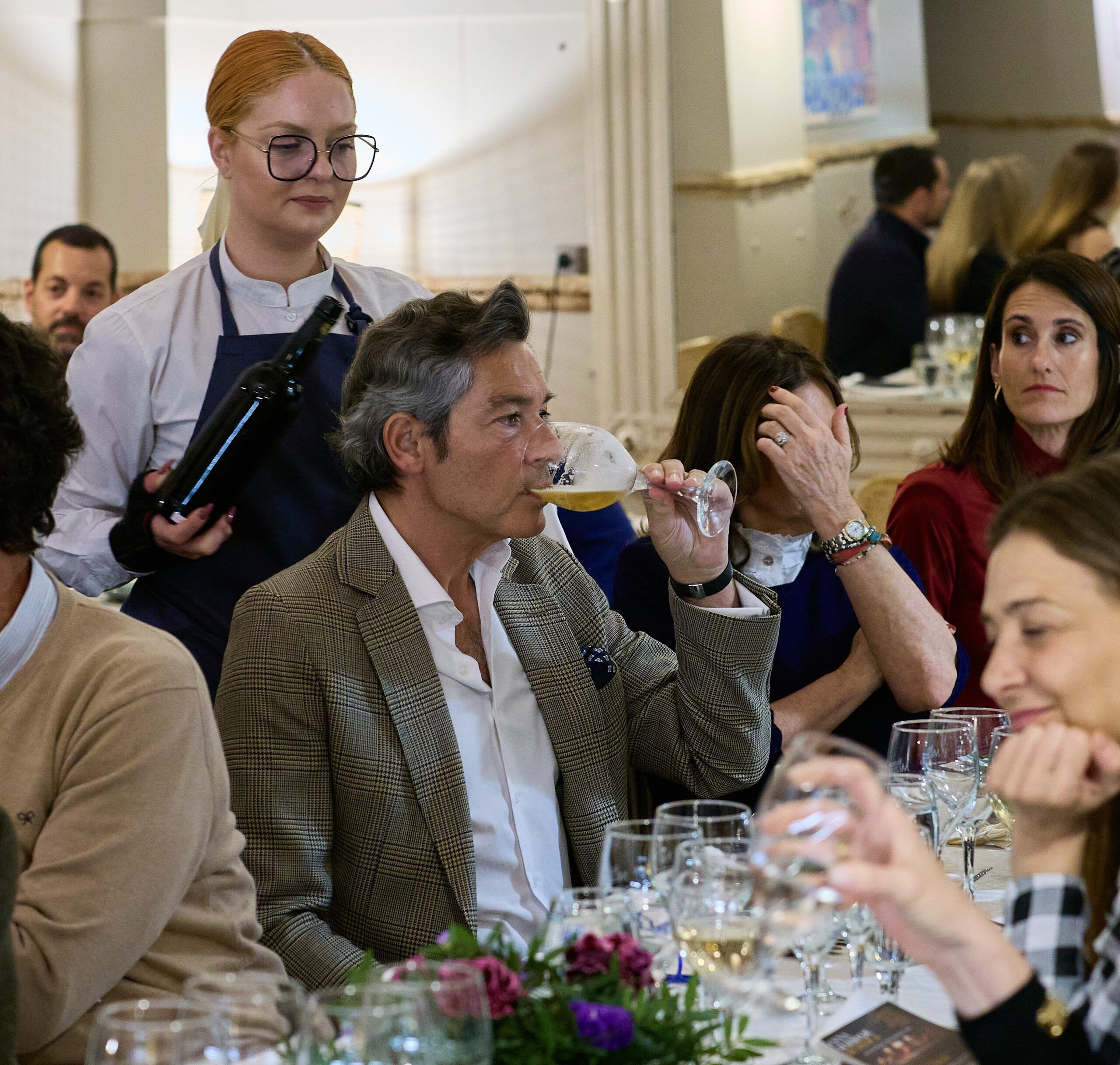 Bodegas Mezquita transforma La Última Cena en una experiencia única de gastronomía, fe y solidaridad en Córdoba - Gastronomía y Moda