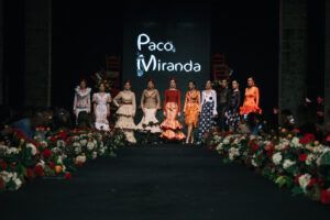 Casa Márquez acompaña una jornada clave en la Pasarela Flamenca Jerez marcada por la diversidad y la comodidad - Gastronomía y Moda