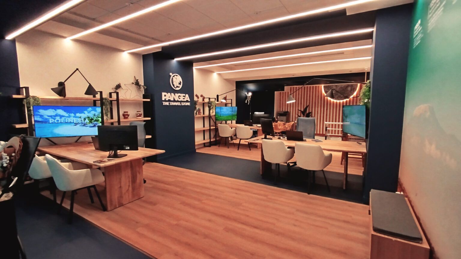 Pangea The Travel Store aterriza en León - Gastronomía y Moda