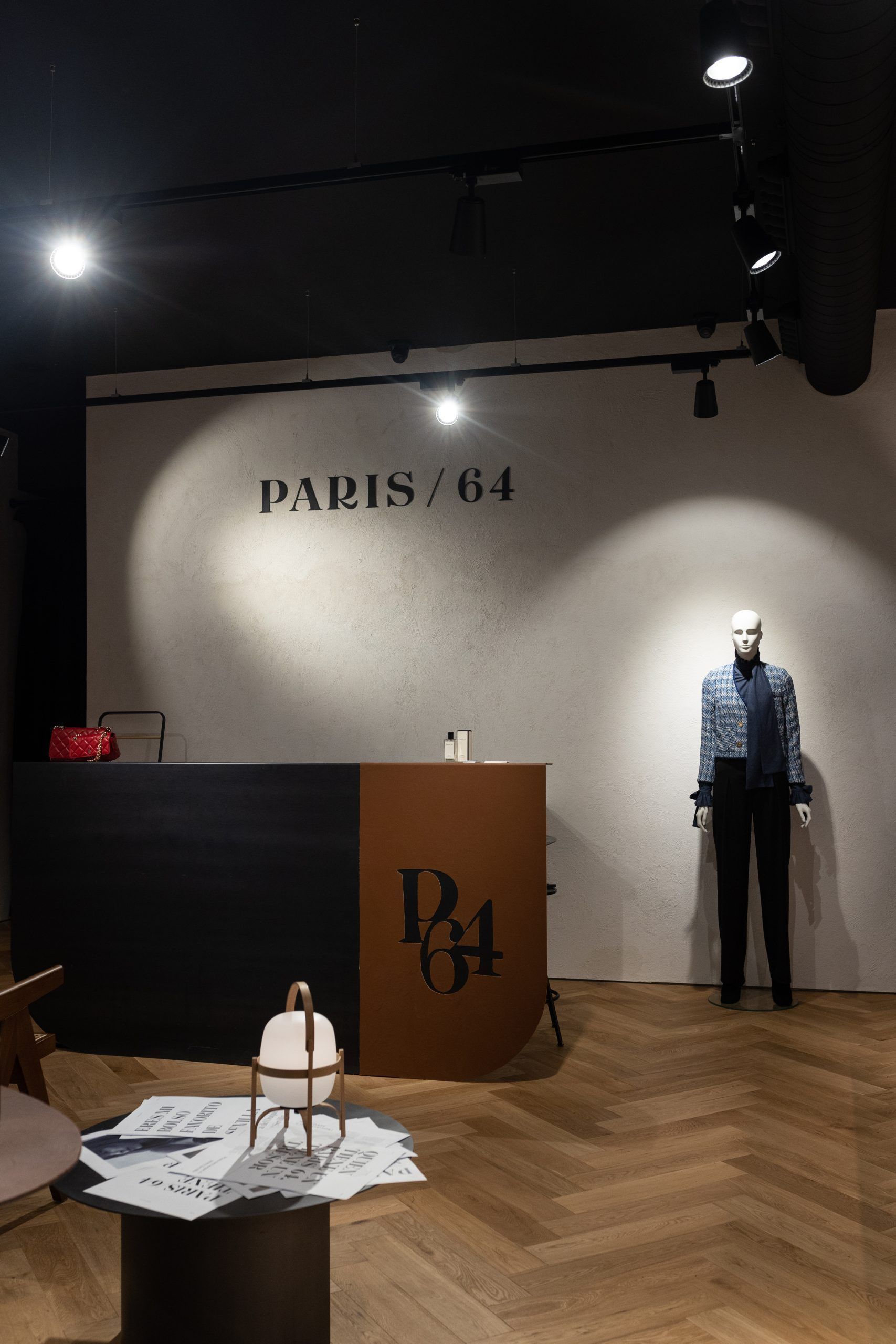 Paris/64 inaugura su tercera tienda propia, en pleno corazón de Sevilla - Gastronomía y Moda