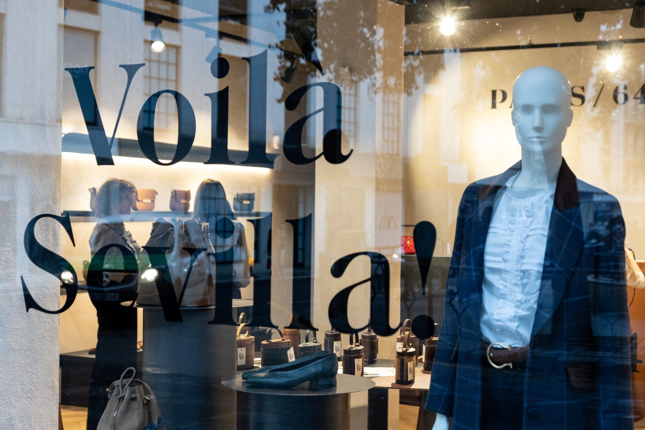 Paris/64 inaugura su tercera tienda propia, en pleno corazón de Sevilla - Gastronomía y Moda