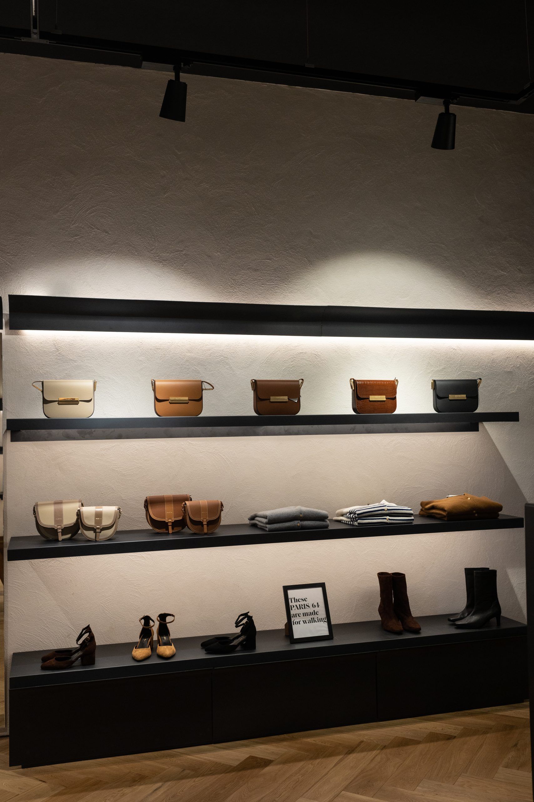 Paris/64 inaugura su tercera tienda propia, en pleno corazón de Sevilla - Gastronomía y Moda