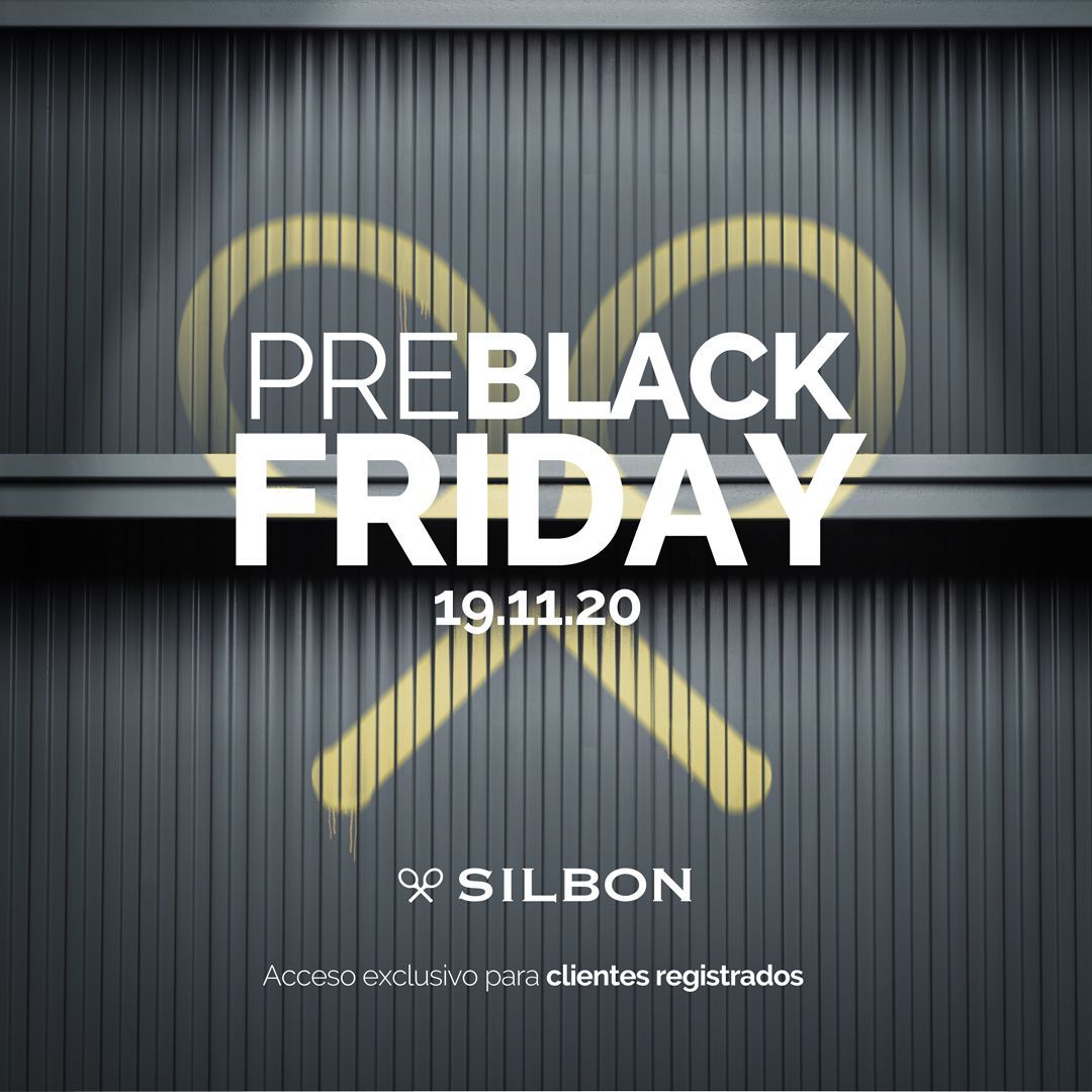 Silbon prevé mantener el nivel de ventas de 2019 durante el Black Friday pese a las medidas interpuestas por el Covid - Gastronomía y Moda
