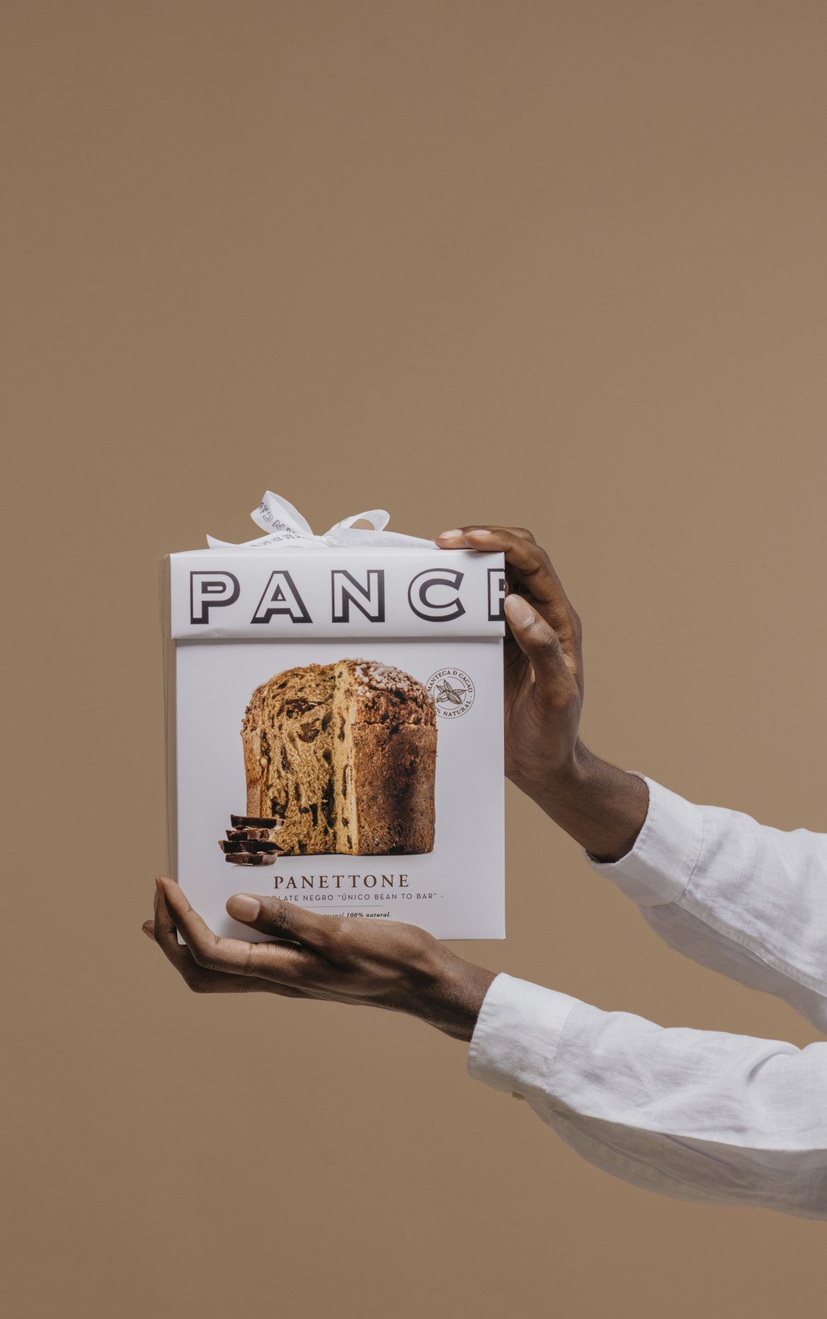 El Panettone con la cuenta atrás más dulce El Panettone con la cuenta atrás más dulce - Gastronomía y Moda