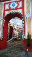 El Ayuntamiento de Sevilla inicia el procedimiento de devolución de las tasas abonadas por las casetas de la Feria de Abril - Gastronomía y Moda