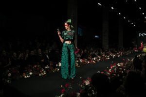 Casa Márquez acompaña la jornada más vibrante de la Pasarela Flamenca Jerez 2026 - Gastronomía y Moda