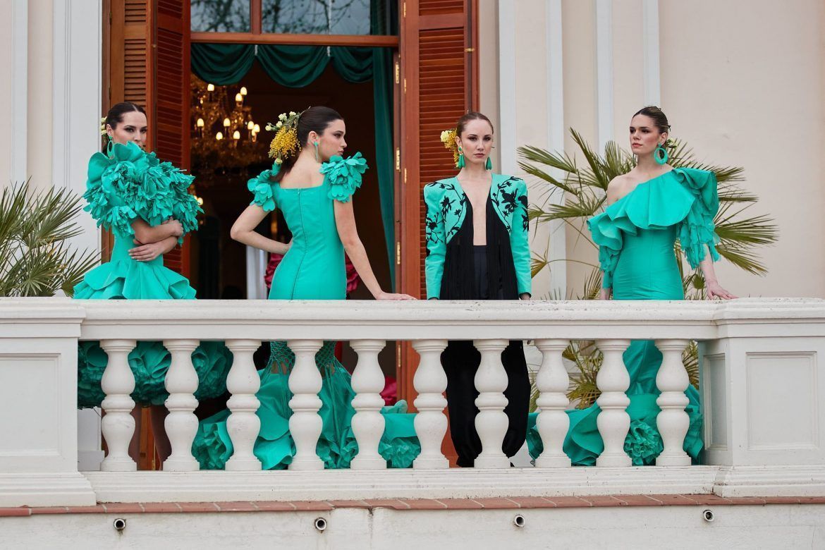 La 5ª edición de Pasarela Flamenca Granada cierra con más de 5.000 asistentes - Gastronomía y Moda
