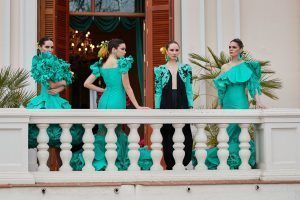 La 5ª edición de Pasarela Flamenca Granada cierra con más de 5.000 asistentes - Gastronomía y Moda