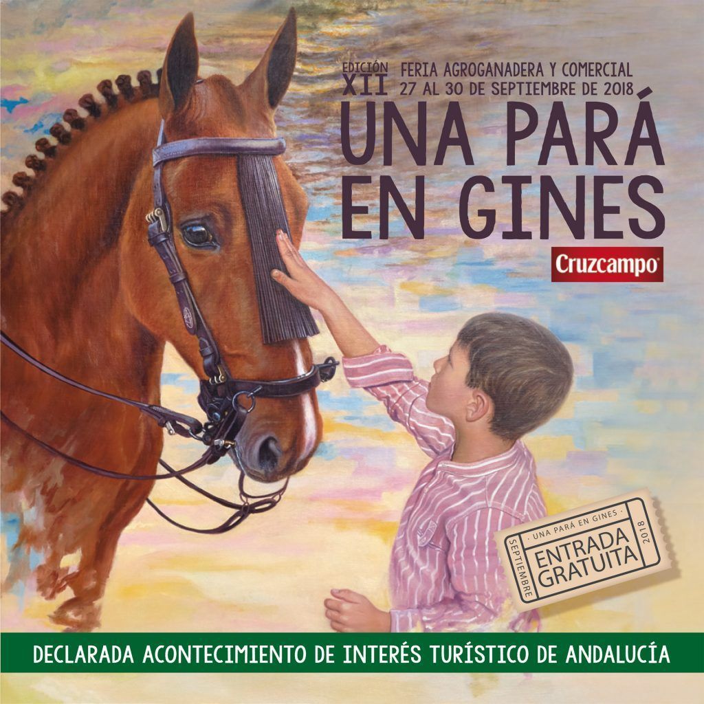 Presentada la duodécima edición de ‘Una Pará en Gines’ Una Pará en Gines - Gastronomía y Moda