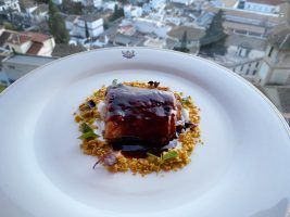 El Alhambra Palace renueva su gran oferta gastronómica - Gastronomía y Moda