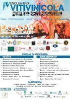 La Palma del Condado acoge el IV Encuentro Vitivinícola de Huelva - Gastronomía y Moda
