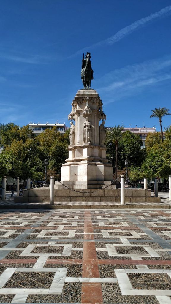 ¿Quieres conocer todo sobre la Plaza Nueva de Sevilla? - Gastronomía y Moda