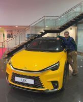 Lexus Sevilla presenta el nuevo Lexus LBX con un exclusivo desfile de moda - Gastronomía y Moda
