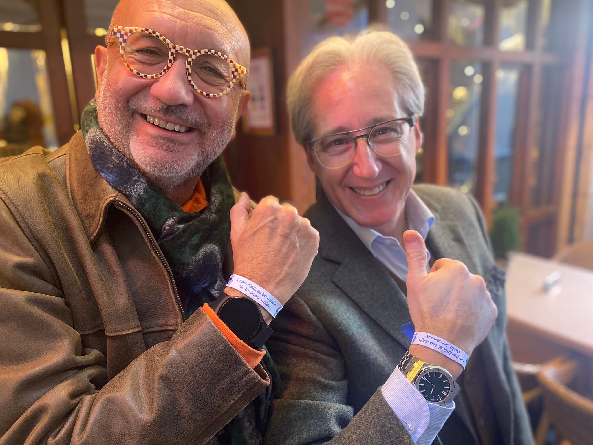 Éxito de la campaña con las pulseras del Gran Visir de la Cabalgata de Sevilla 2024 - Gastronomía y Moda