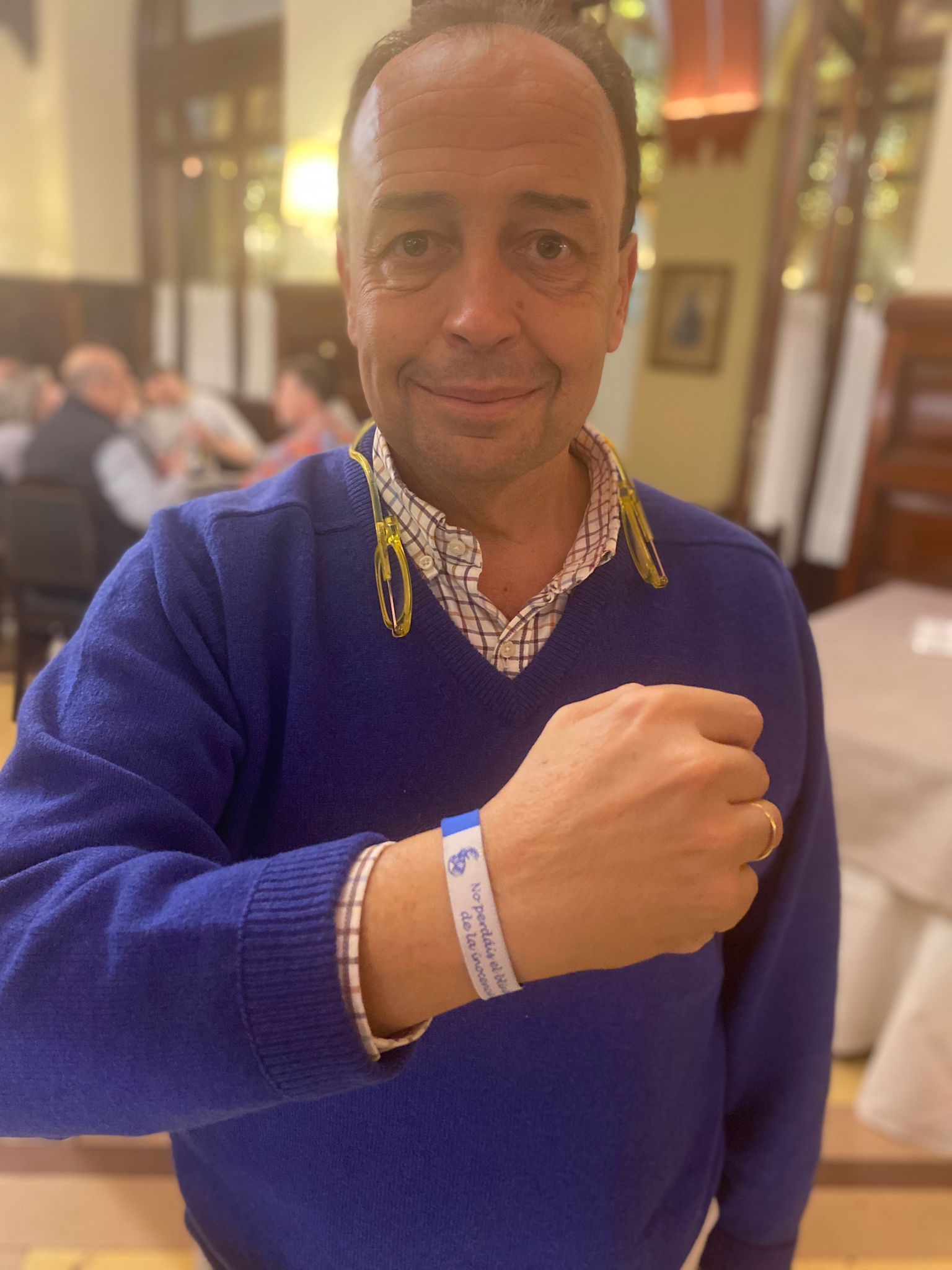 Éxito de la campaña con las pulseras del Gran Visir de la Cabalgata de Sevilla 2024 - Gastronomía y Moda