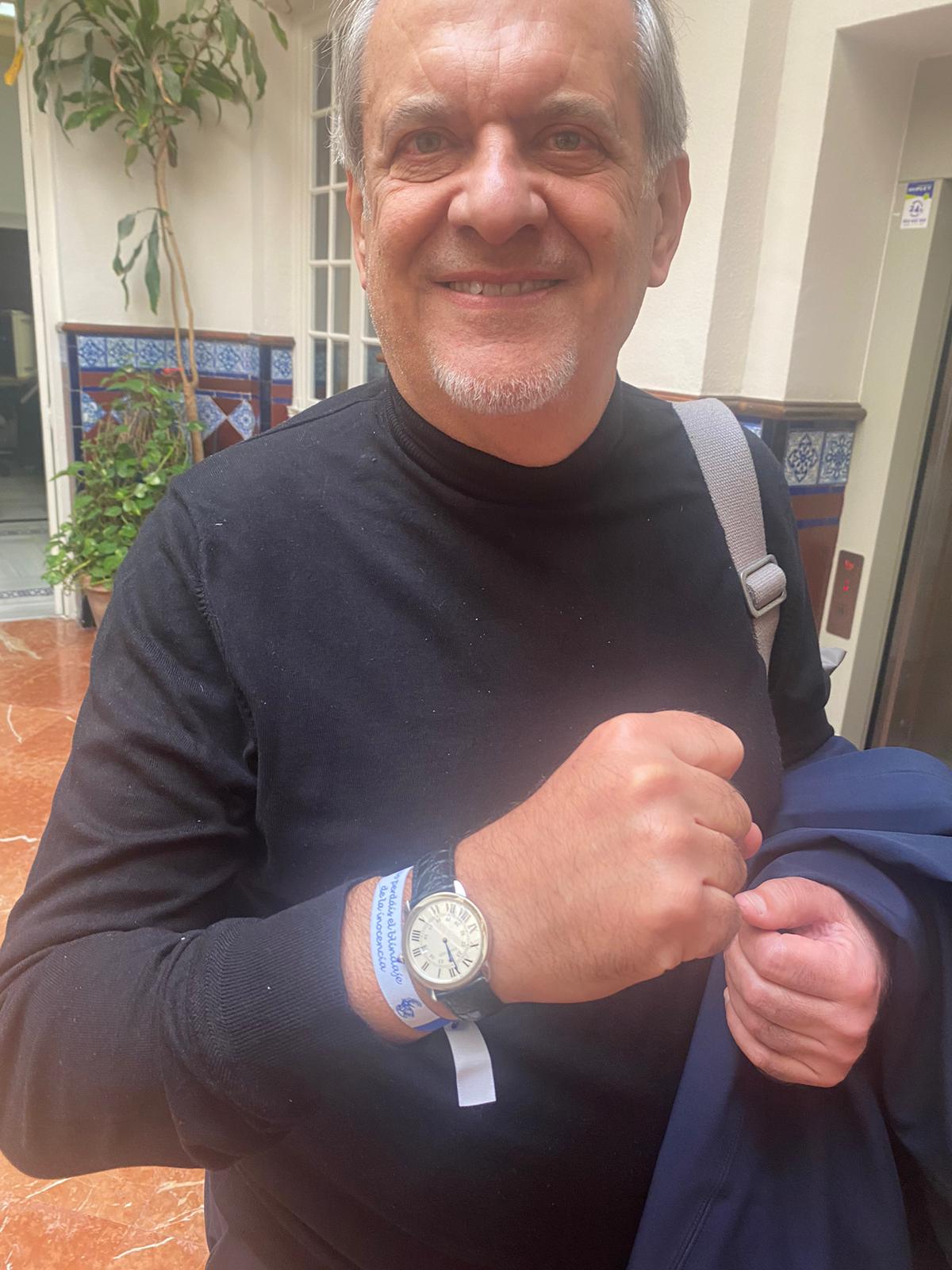 Éxito de la campaña con las pulseras del Gran Visir de la Cabalgata de Sevilla 2024 - Gastronomía y Moda