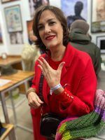 Éxito de la campaña con las pulseras del Gran Visir de la Cabalgata de Sevilla 2024 - Gastronomía y Moda