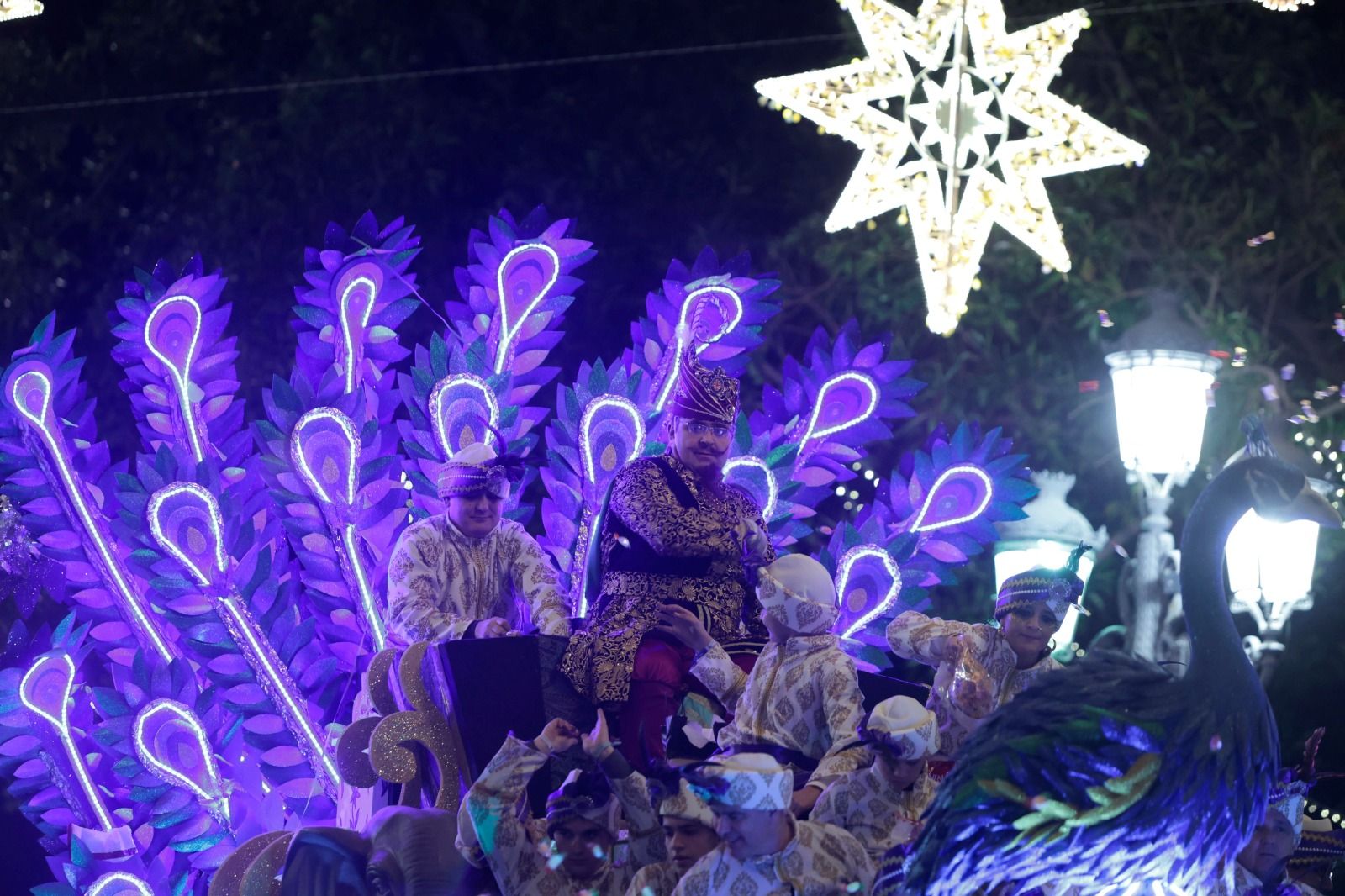 La Cabalgata de Reyes Magos de Sevilla 2027 saldrá del Casino de la Exposición tras 15 años en la Universidad - Gastronomía y Moda