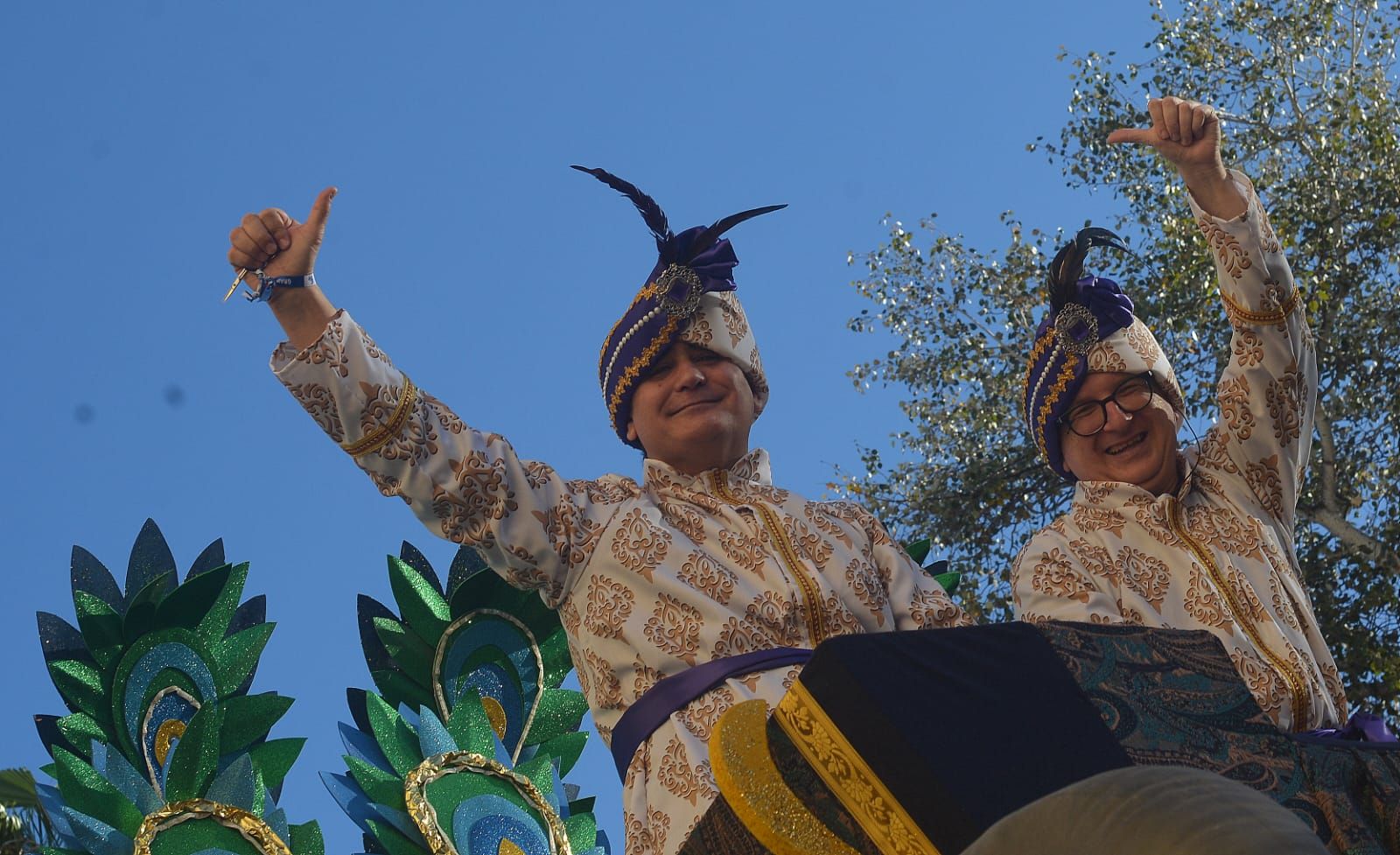 La Cabalgata de Reyes Magos de Sevilla 2027 saldrá del Casino de la Exposición tras 15 años en la Universidad - Gastronomía y Moda