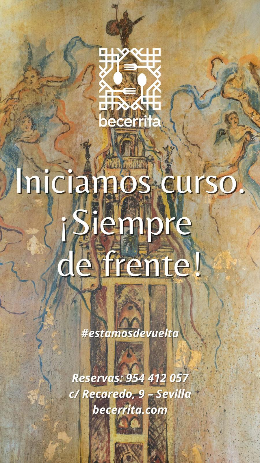Restaurante Becerrita, una de las visitas gastronómicas imprescindibles en Sevilla - Gastronomía y Moda
