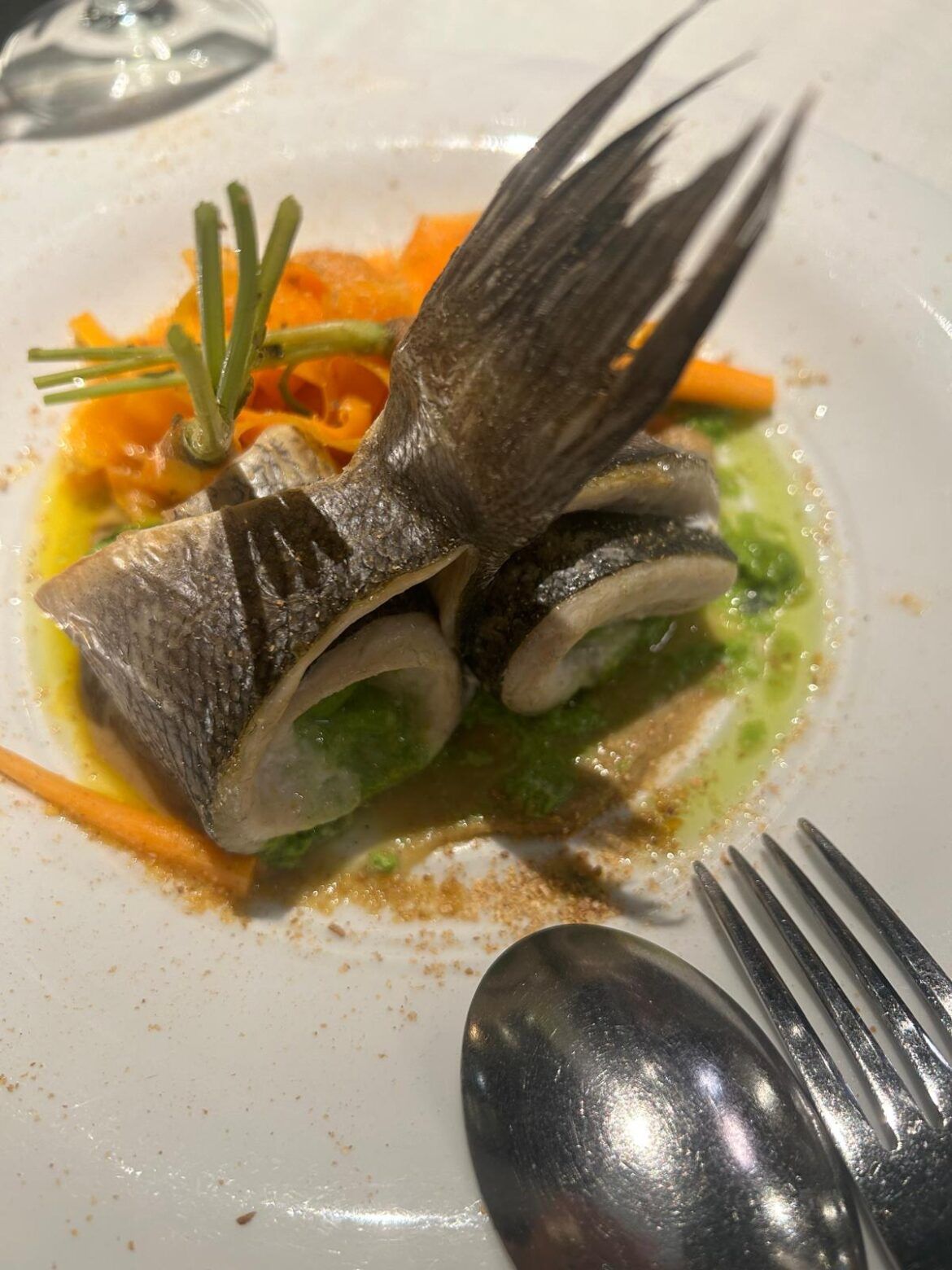'Pecar' en Murcia pasa por no visitar el restaurante Pecado - Gastronomía y Moda