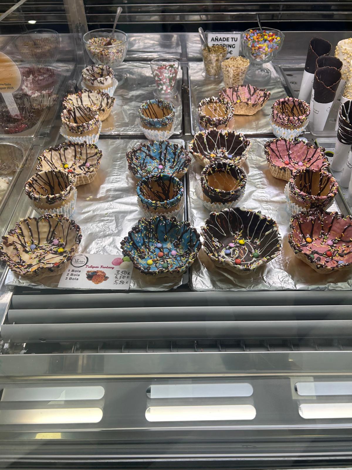 Vía Lattea Trinidad: una refrescante y sabrosa elección para sofocar el calor en Granada - Gastronomía y Moda