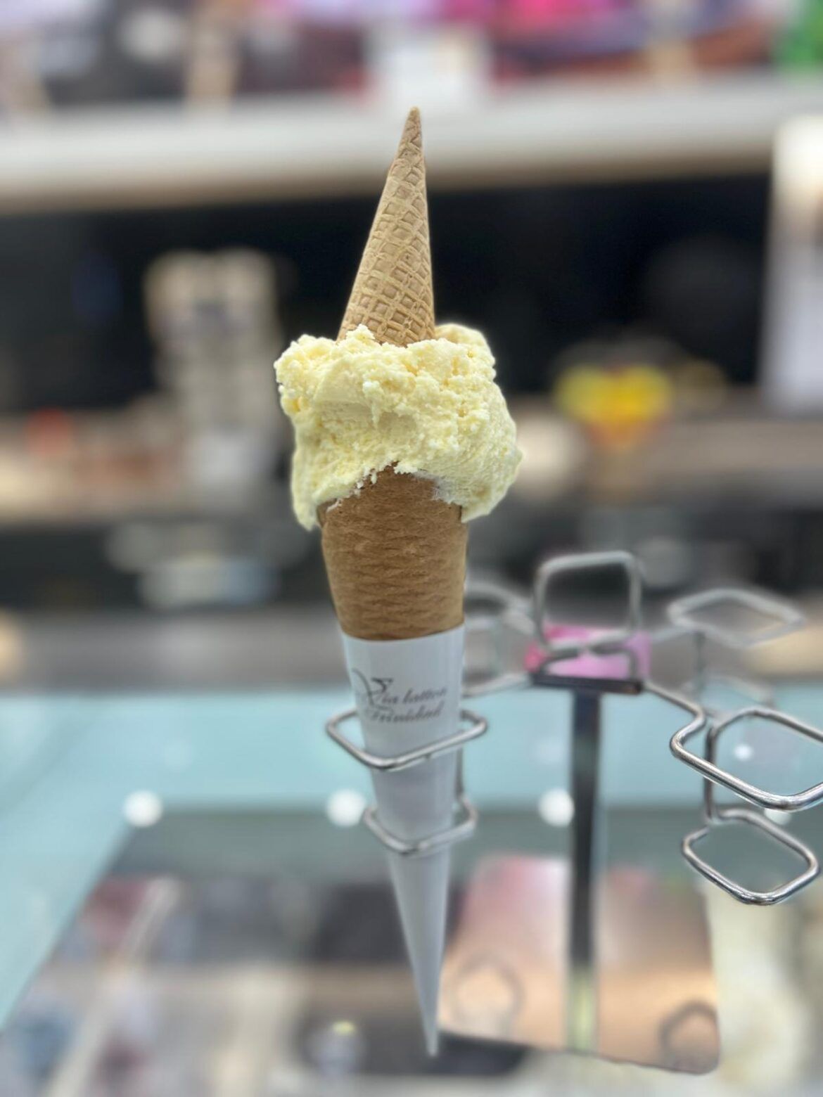 Vía Lattea Trinidad: una refrescante y sabrosa elección para sofocar el calor en Granada Vía Lattea Trinidad: una refrescante y sabrosa elección para sofocar el calor en Granada - Gastronomía y Moda