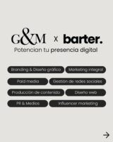 Gastronomía y Moda y Barter se unen para potenciar tu negocio - Gastronomía y Moda